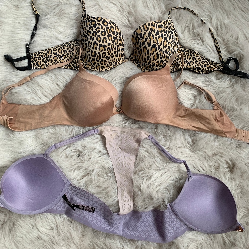 Victoria Secrets Bras